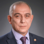 Бадрутдинов Марс Сарымович