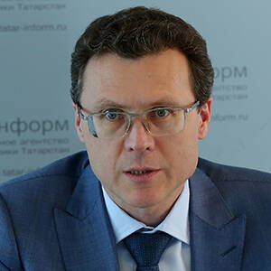 Сибгатуллин Рустем Рафкатович