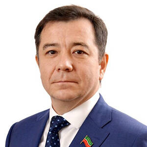 Гиззатуллин Руслан Загитович