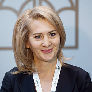 Тухватуллина Ильсияр Мисхатовна