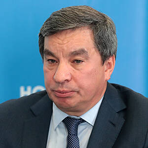 Мингазов Илдар Галяутдинович