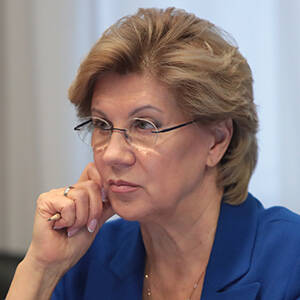 Заббарова Роза Шарифулловна