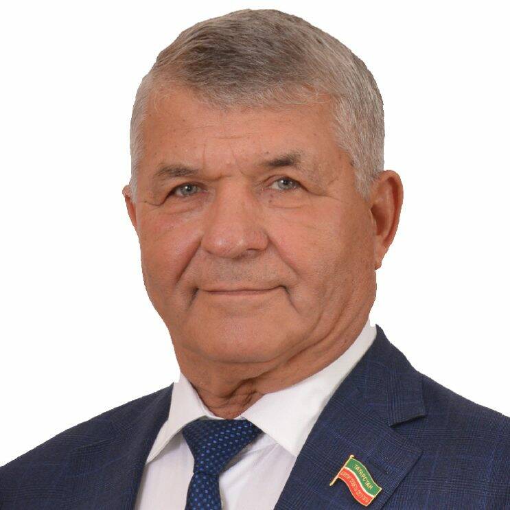 Гилманов Камиль Камалович