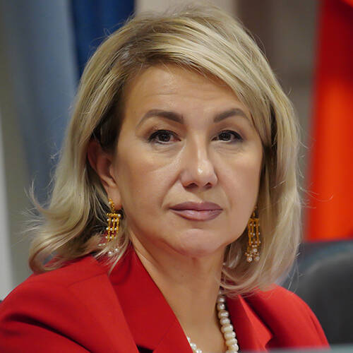 Аюпова Ирада Хафизяновна