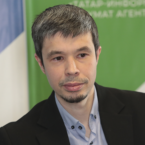 Файзрахманов Айрат Шамилевич
