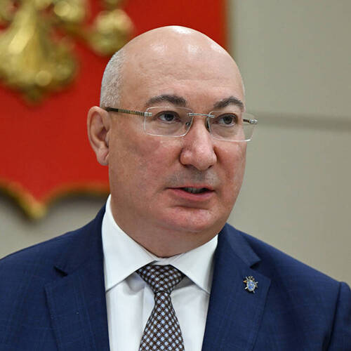 Ахметшин Айрат Саетович