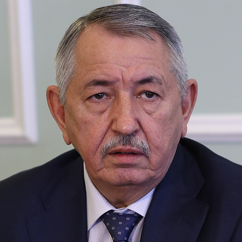 Абдуллин Талгат Мидхатович