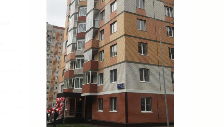 В Альметьевске состоялось заселение 120-квартирного дома