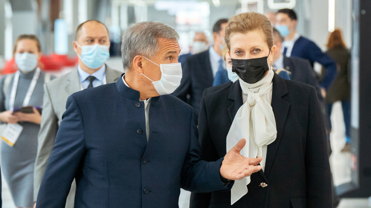 Covid-19 не последняя инфекционная угроза миру: в Казани проходят учения эпидемиологов