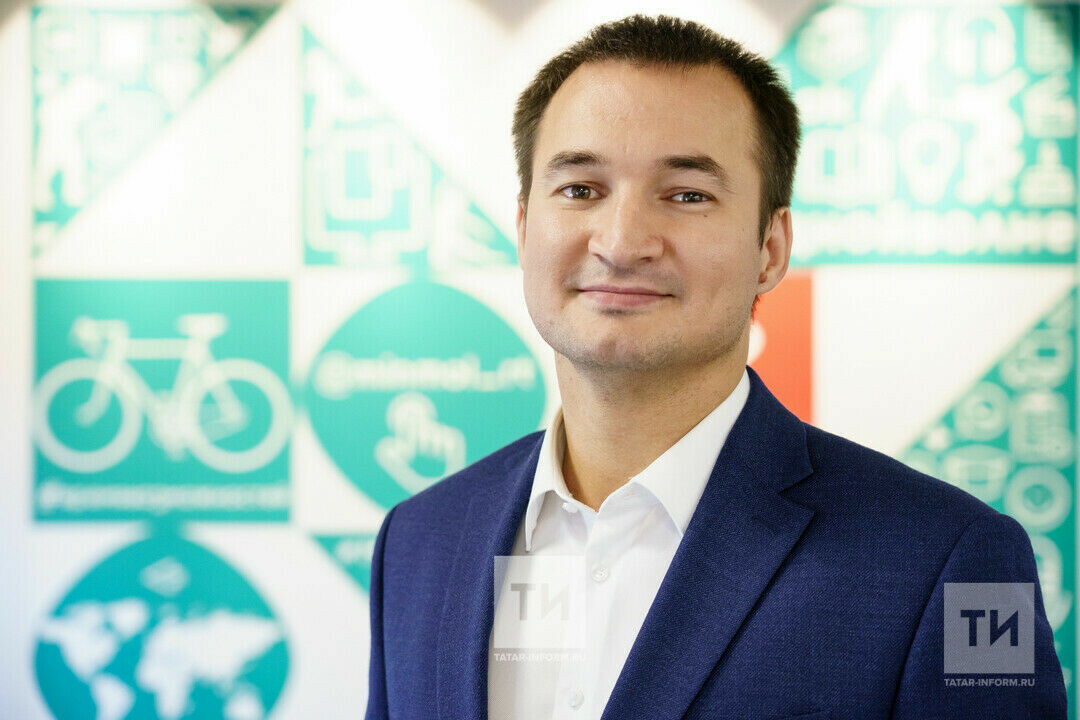 Первым замминистра по делам молодежи Татарстана назначен Ринат Садыков