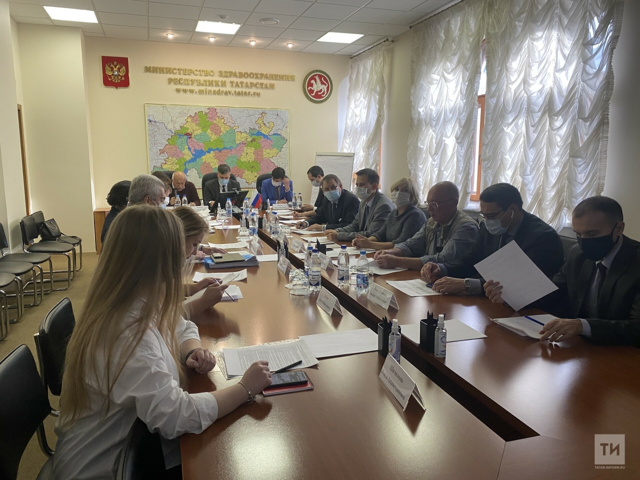 В Татарстане обсудили главные задачи здравоохранения на следующий год