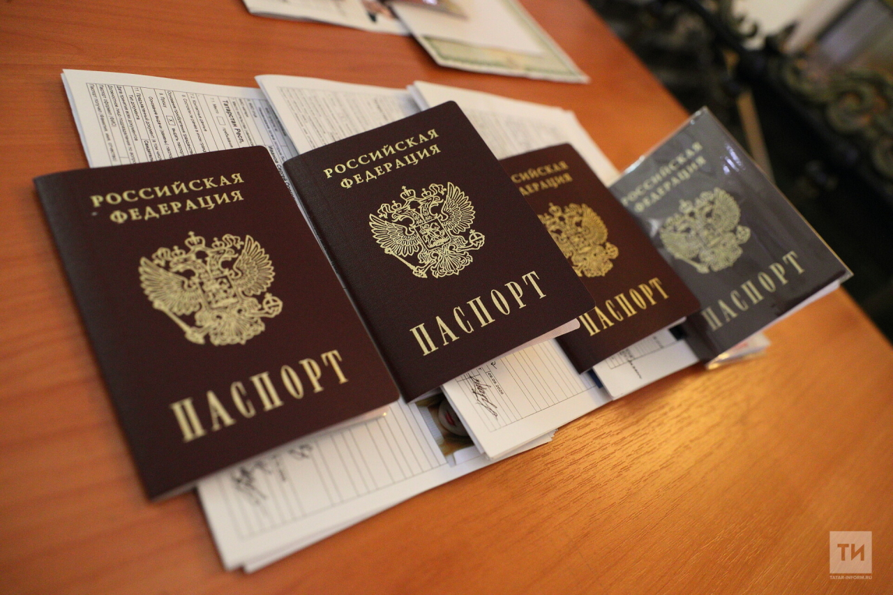 Татарстан войдет в число пилотных регионов для запуска электронных паспортов