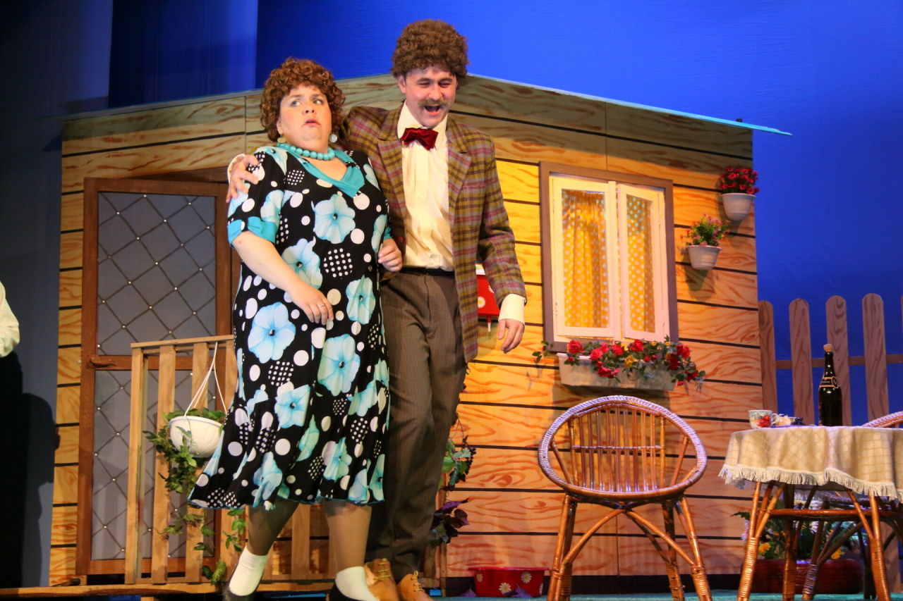 Бугульминский драмтеатр покажет спектакли в Камышине и Волгограде