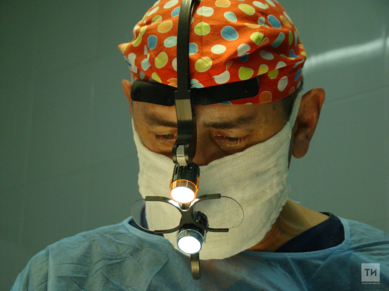 Ришат Ахтямов: «Пластическая хирургия – относительно новая специальность»