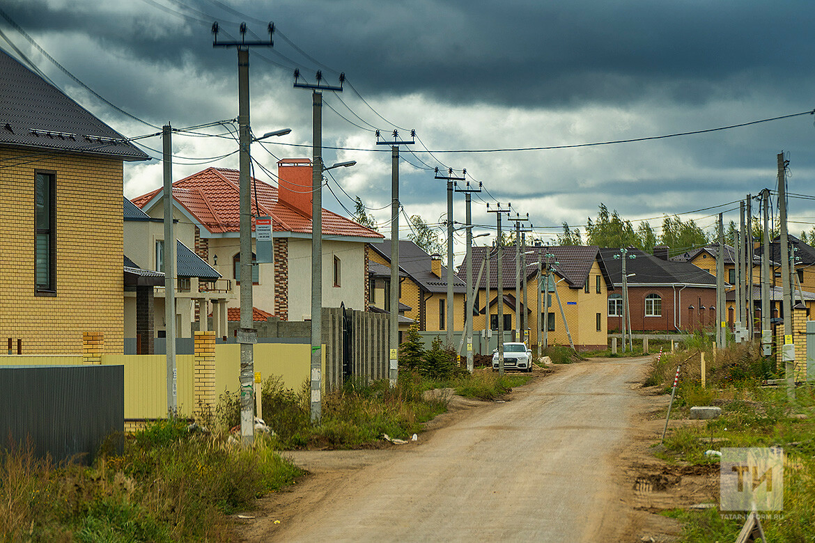 Льгота на частное: Правительство России предложило дешевые займы на постройку домов