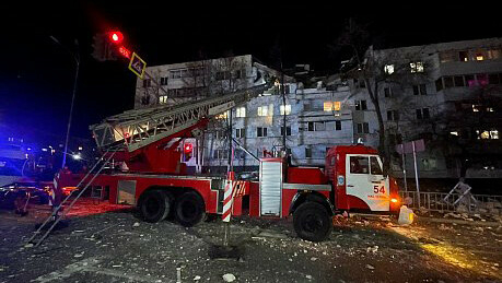 Взрыв газа в жилом доме в Набережных Челнах: хроника происшествия