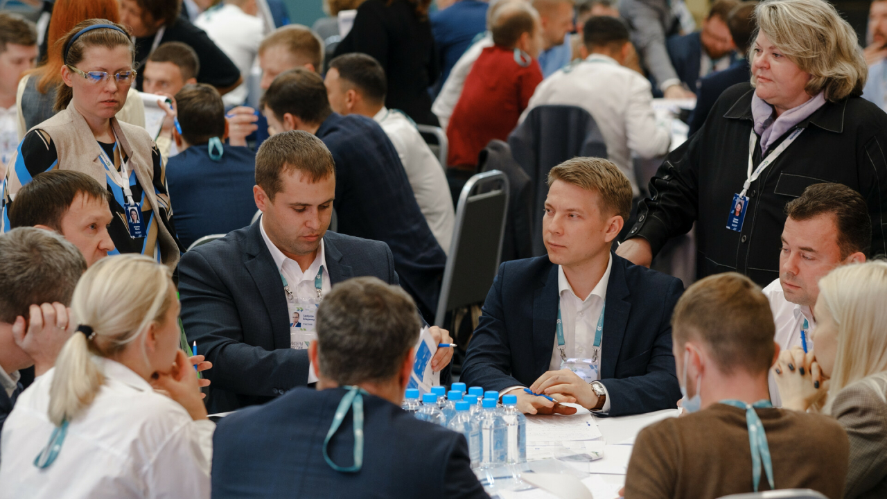 Четверо татарстанцев стали победителями треков конкурса «Лидеры России» в ПФО