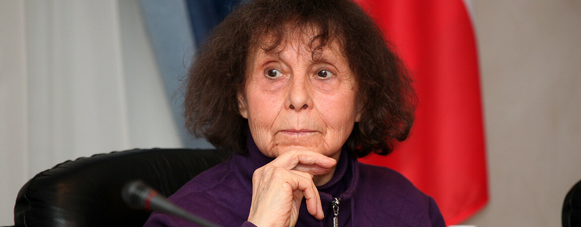 София Губайдулина: «Отторгали не за музыку, а потому что мы хотели оставаться свободными»