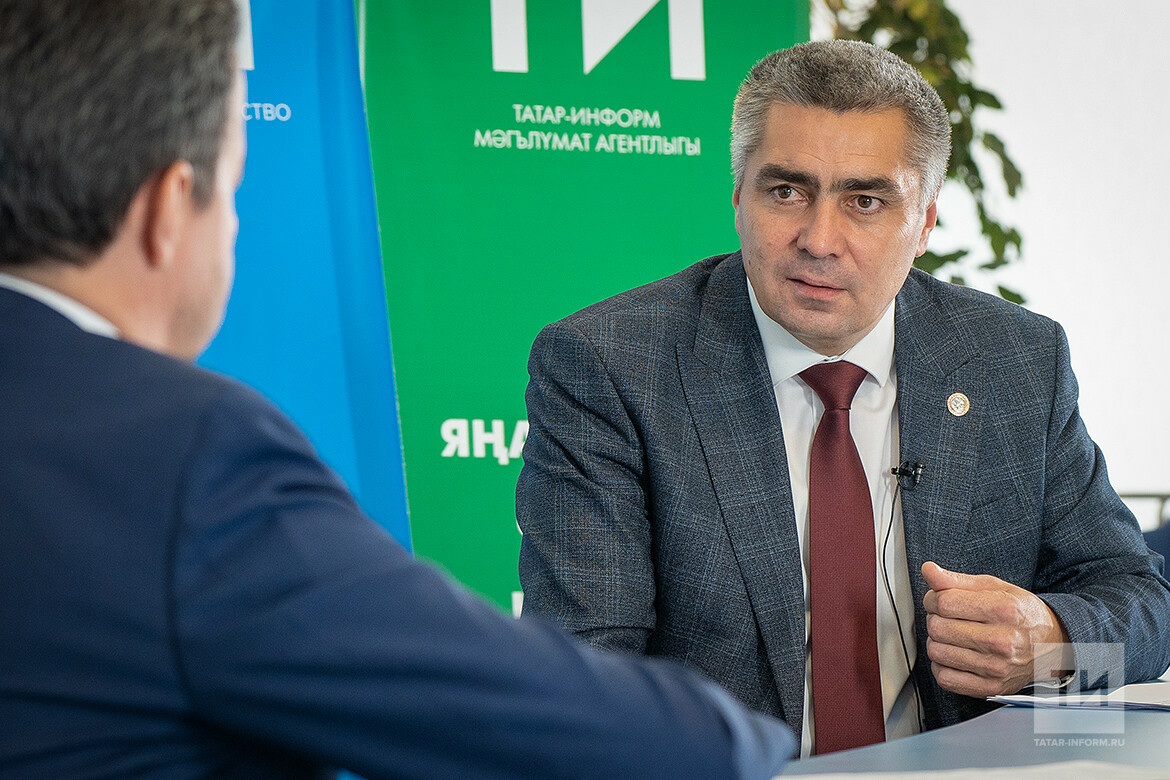 Наиль Вазыхов: «Говорят, туризм не может быть драйвером роста. Но я не соглашусь»