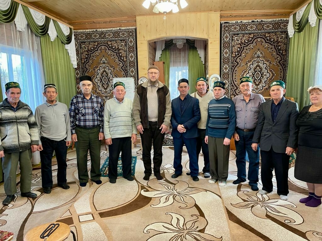 В Зеленодольском районе на благоустройство двух мечетей направлено 450 тыс. рублей