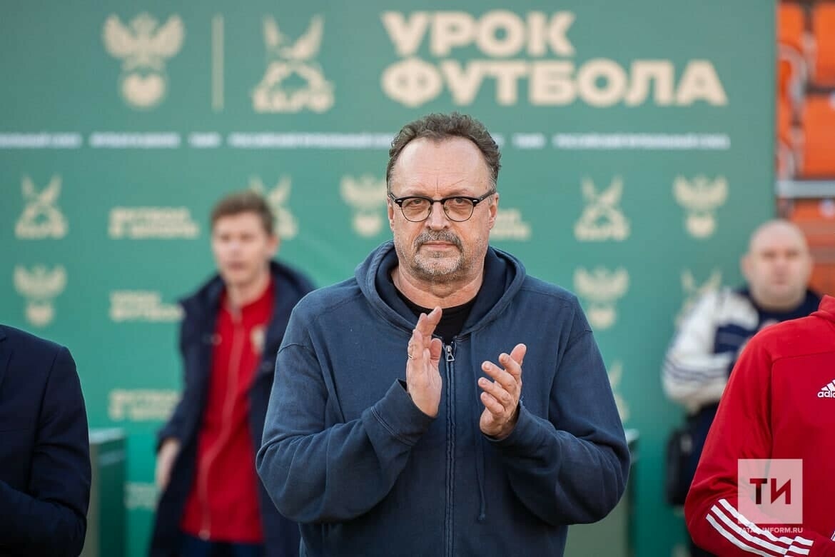 Виктор Гусев о матче Россия – Словакия в Казани: «Карпин должен сотворить чудо»