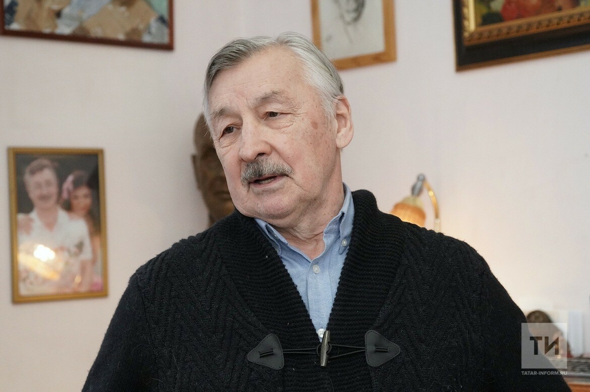 Рафаэль Хакимов: «В татарской армии существовала иерархия с жесткой дисциплиной»