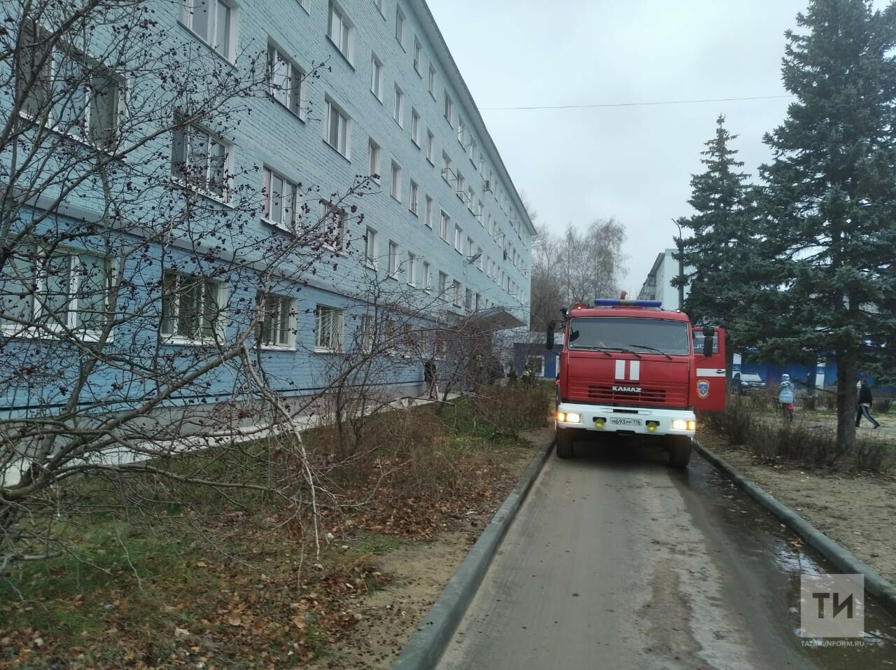 Непотушенная сигарета привела к пожару в Зеленодольске, в котором погиб мужчина