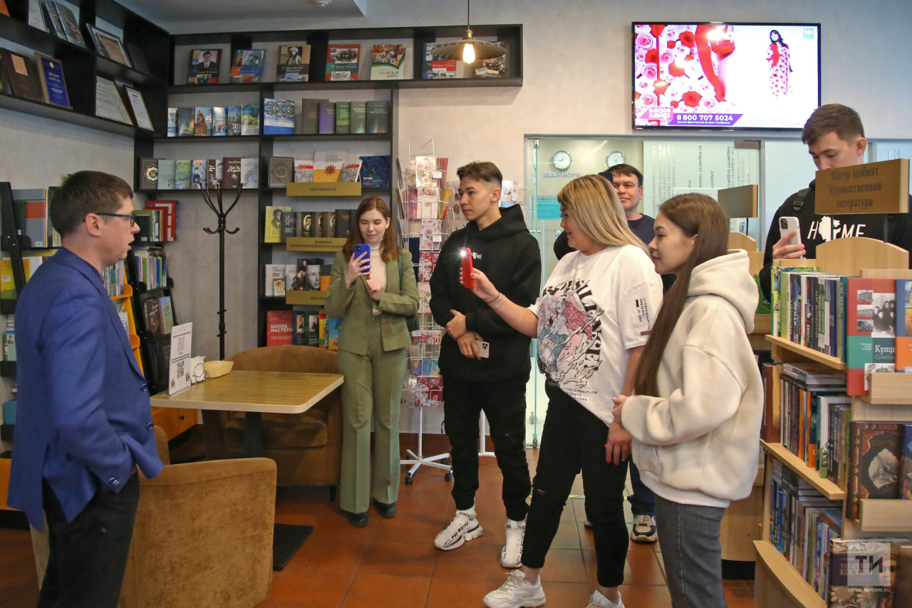 «Впечатления колоссальные»: блогеры из Башкортостана в «Татмедиа»