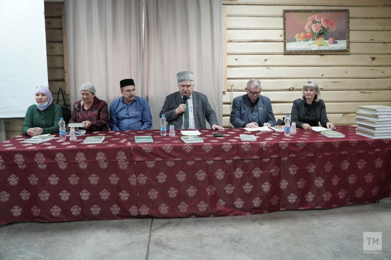 Альберт Бурганов: «Наша цель – показать роль татар в Башкортостане»