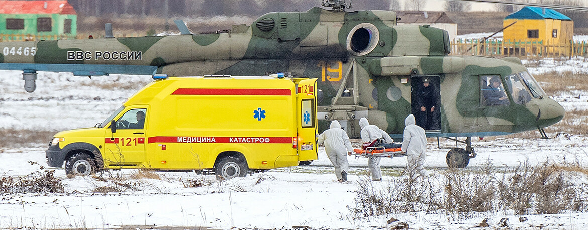 Гуманитарная помощь и защита беженцев: в Татарстане завершились учения миротворцев ОДКБ