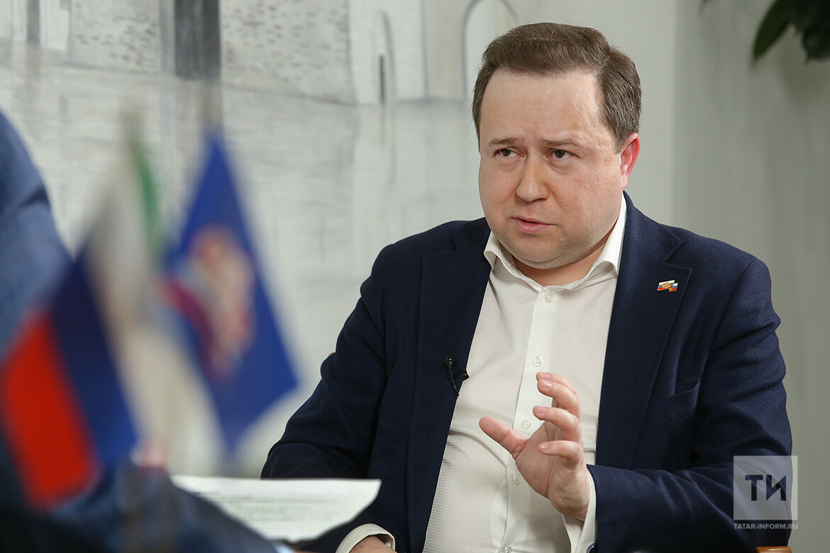 Эдуард Вафин: «Компенсационная выплата может увеличить пенсию пожилых на 1,2 тыс. рублей»