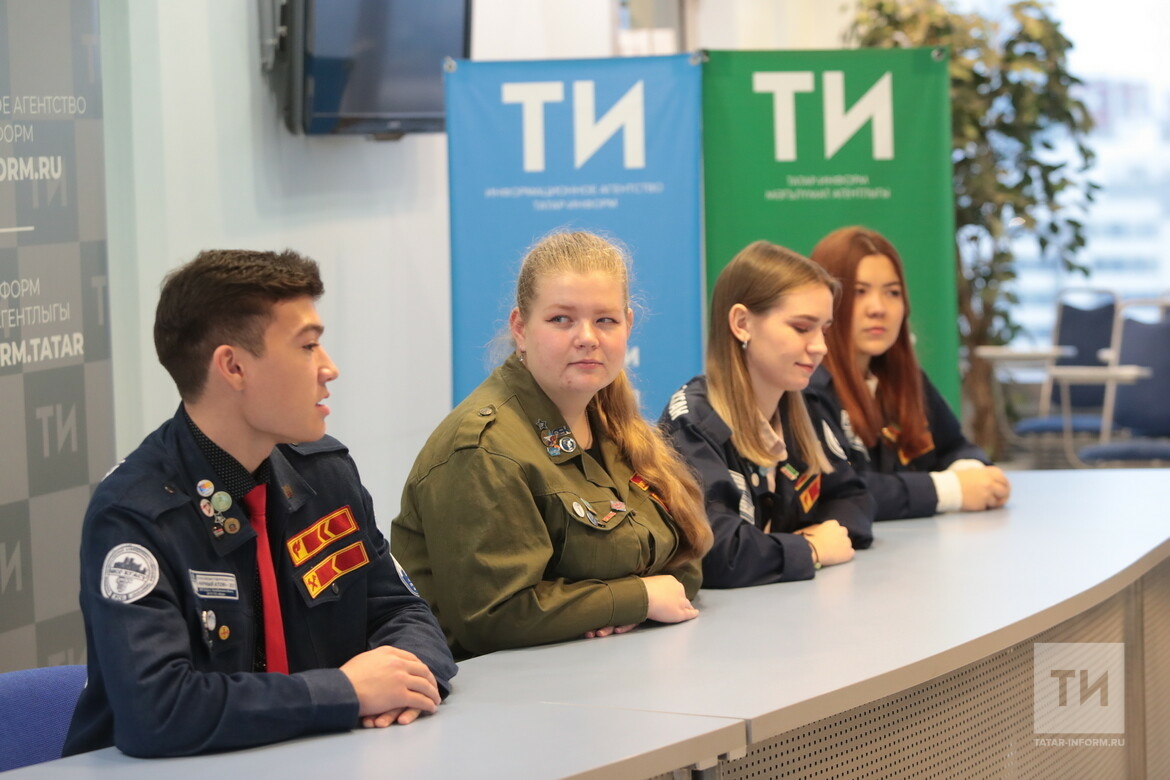«Студотряды – это по любви»: татарстанские отряды признаны одними из лучших в стране