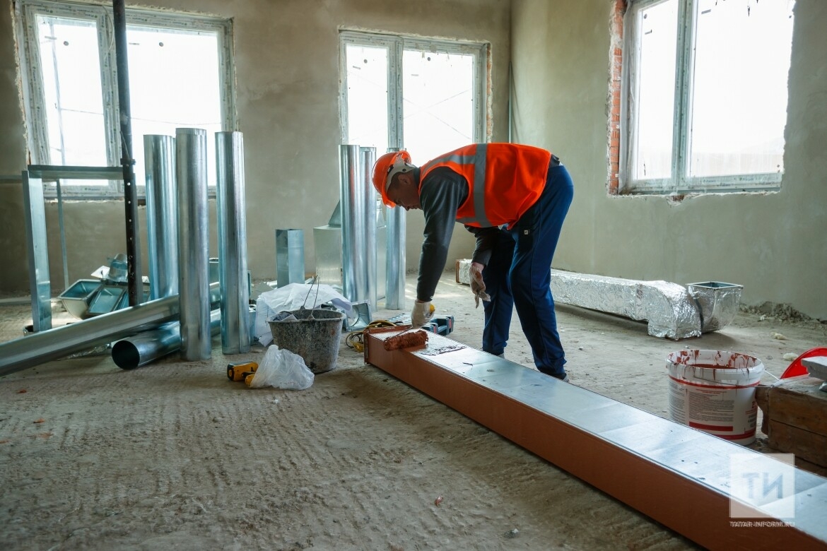 В Татарстане на треть перевыполнен план по строительству индивидуальных жилых домов
