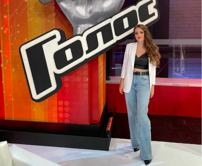 Участница «Голоса» из Альметьевска: «Не ожидала, что за меня так будут болеть»