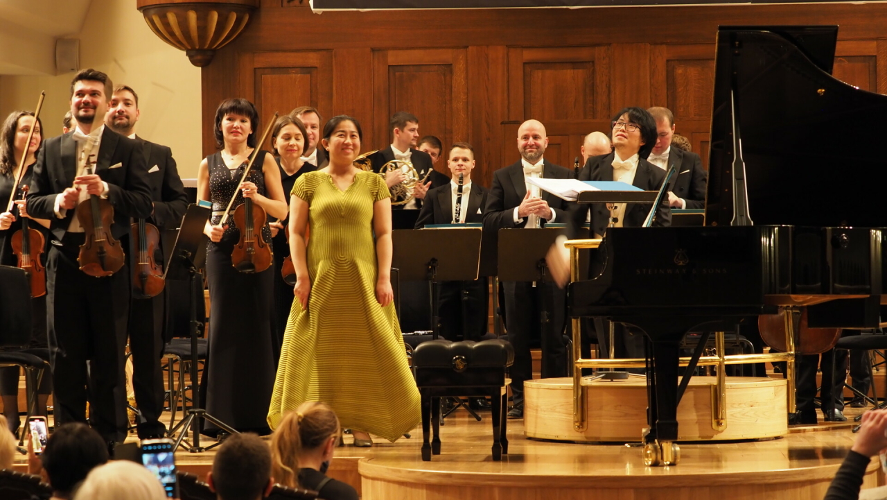 Госоркестр РТ представил в Казани японскую современную академическую музыку
