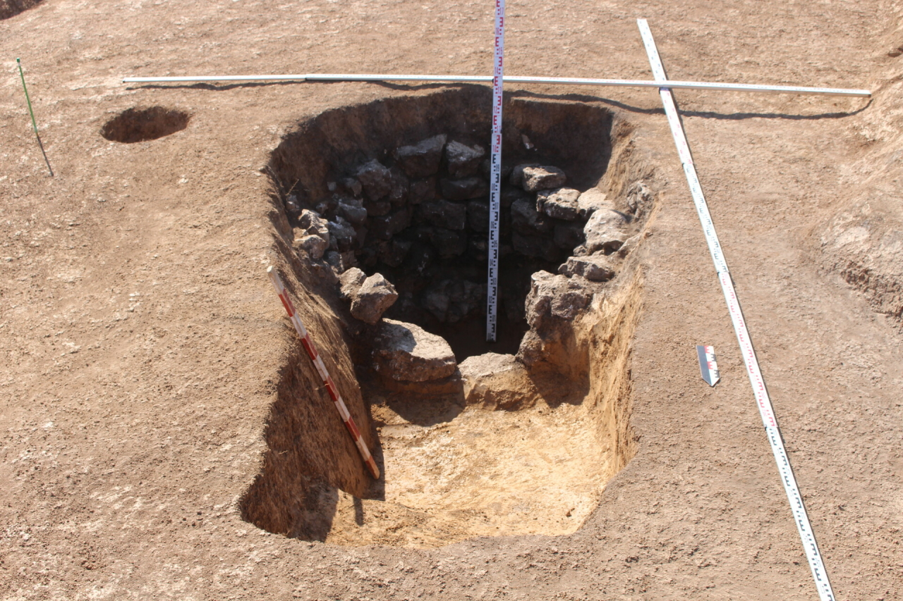 В Татарстане во время работ на трассе М12 обнаружены два древних поселения
