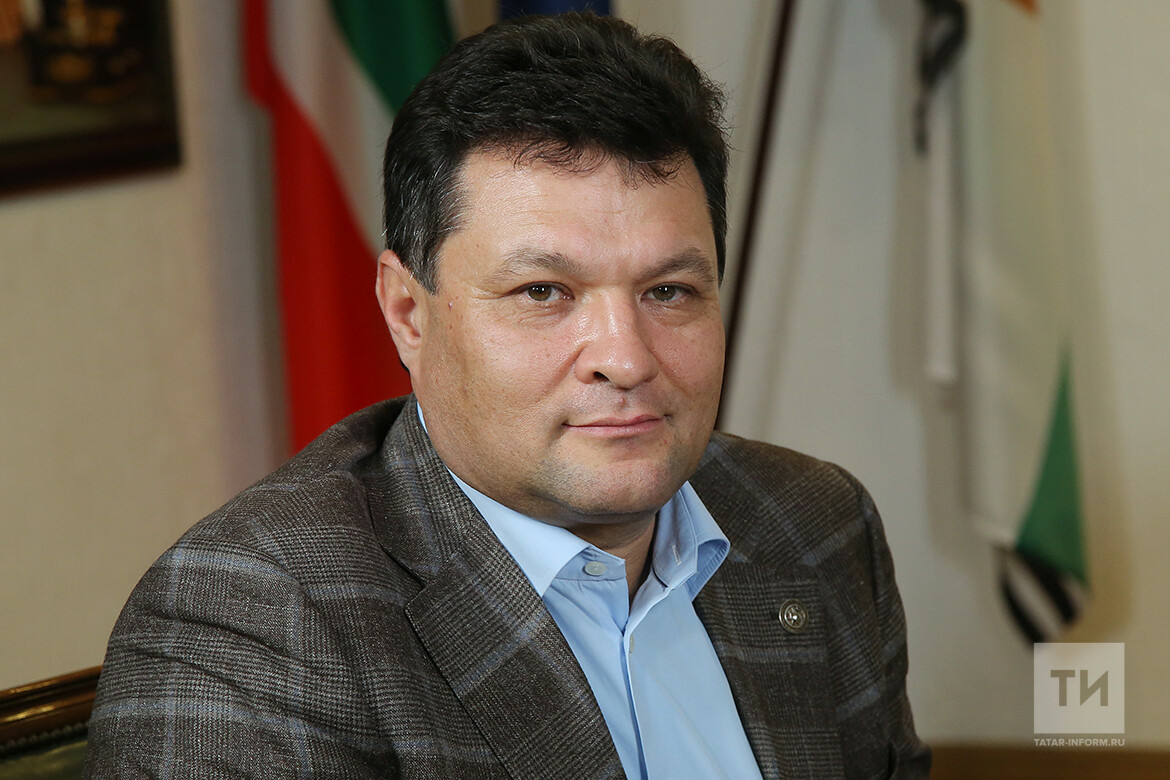 Рустем Нуриев: «На фоне пандемии Елабуга смогла привлечь инвестиций на 24 млрд рублей»