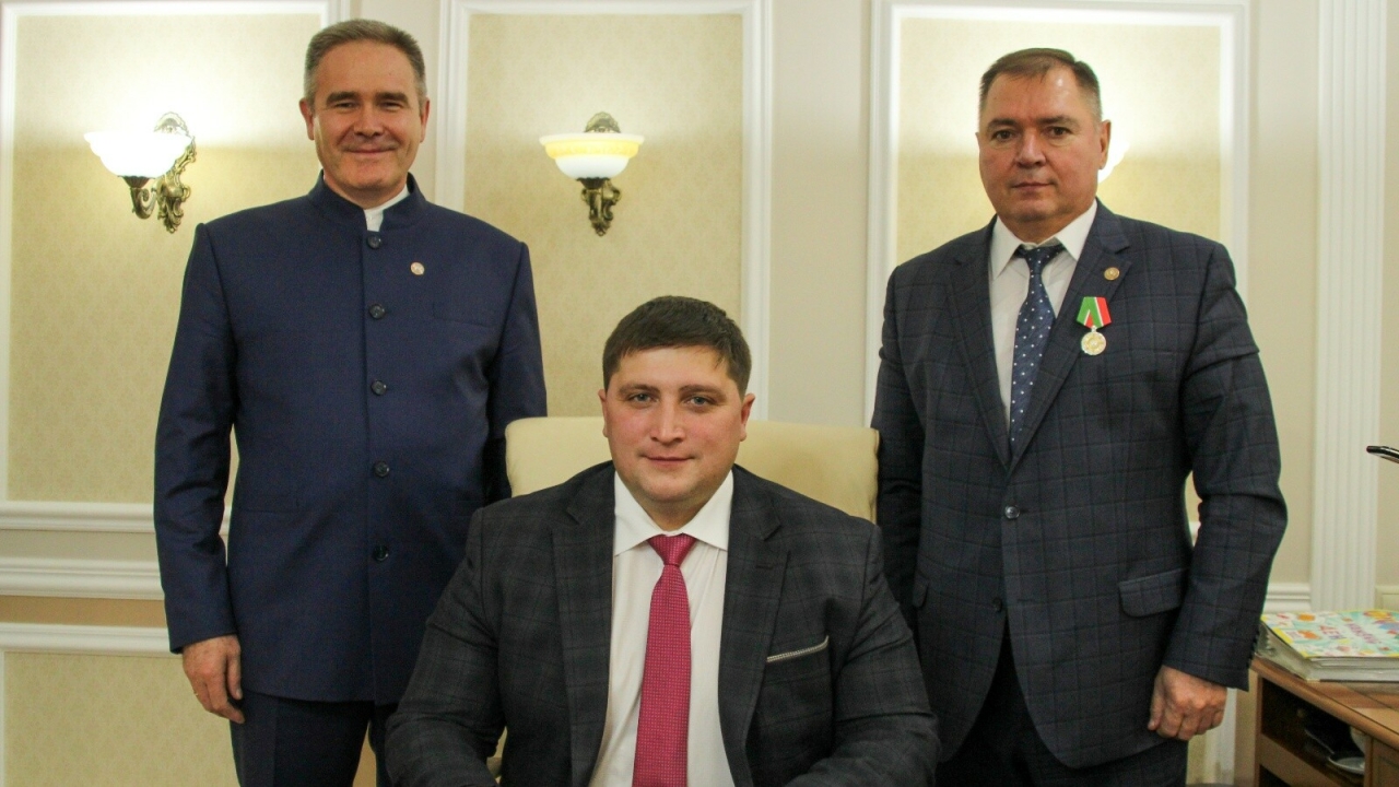 «Я не удивлюсь, если при Беляеве Менделеевск даже станет городом-миллионником»