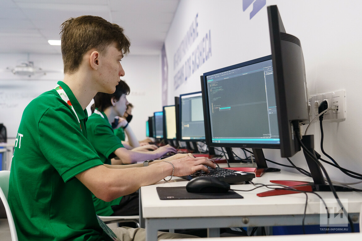 В Татарстане стартовал региональный чемпионат WorldSkills Russia для студентов ссузов