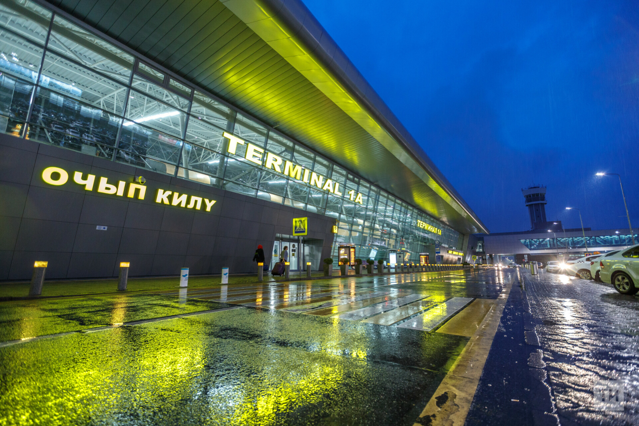 «Аэропорт «Казань» ожидает бум»: к 2050 году поток пассажиров составит 17 млн человек