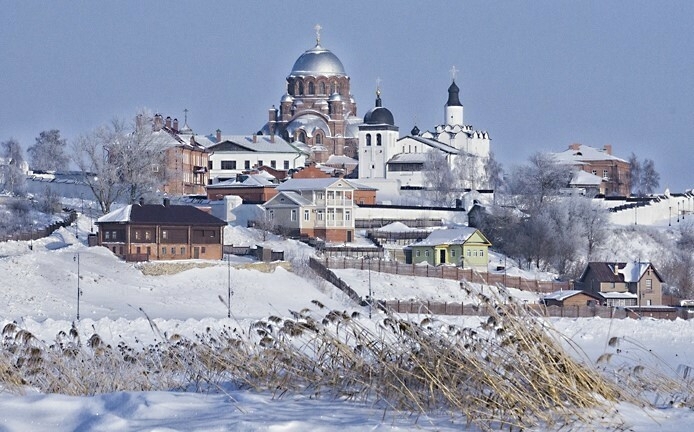 Музей-заповедник «Остров-град Свияжск» запускает новый экскурсионный тур