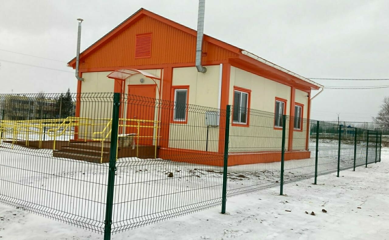 В селе Гари Елабужского района Татарстана откроется ФАП за 4,6 млн рублей
