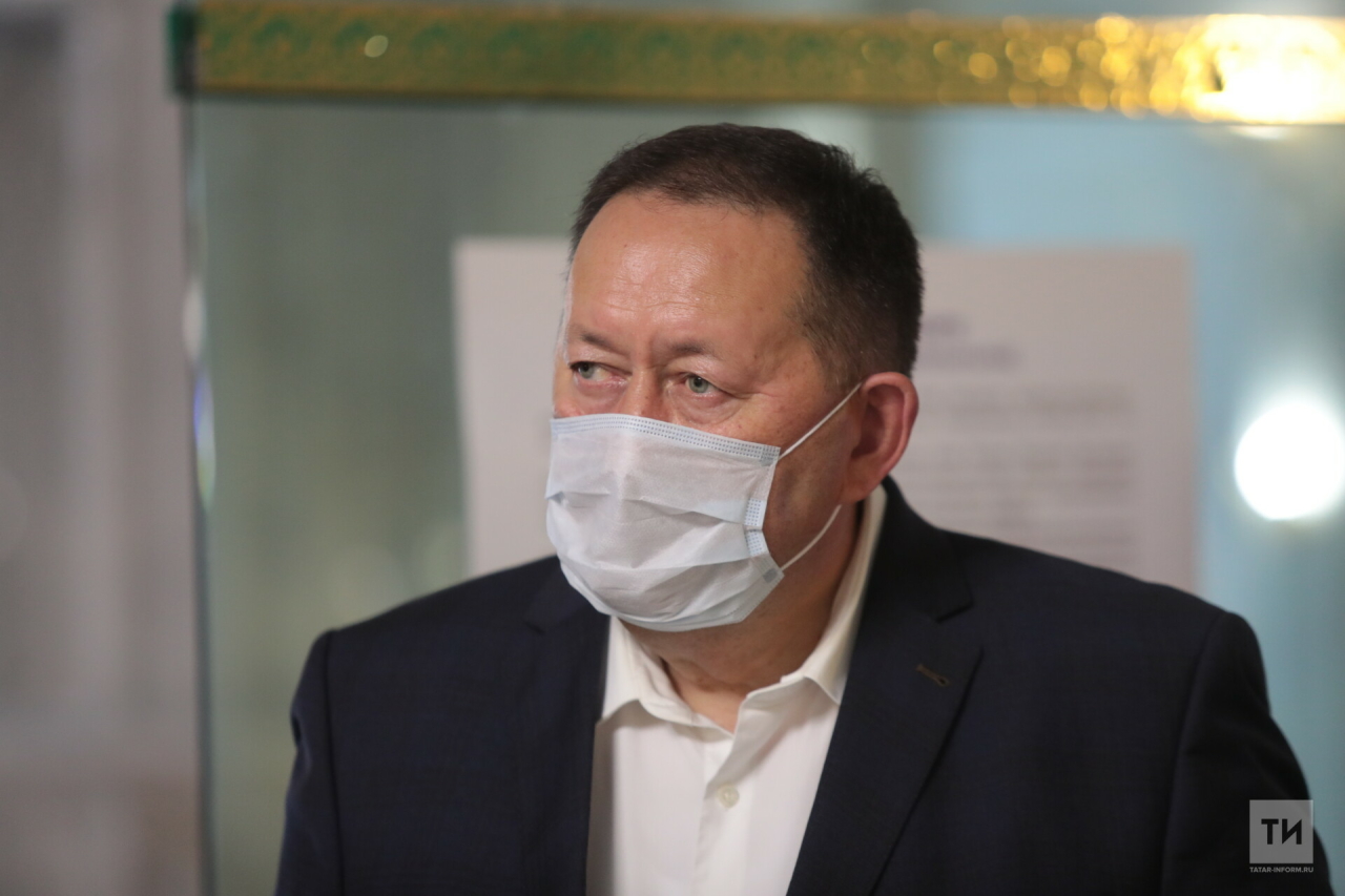 Айрат Сибагатуллин покинул должность директора музея-заповедника «Казанский Кремль»