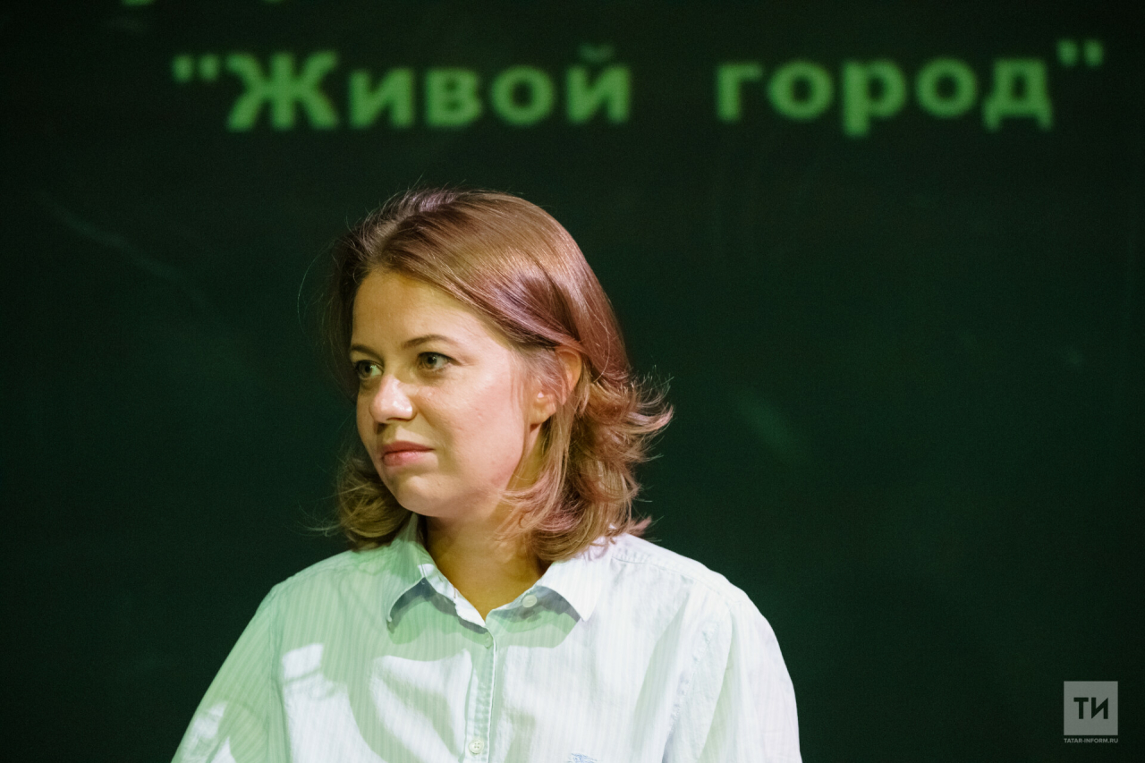 Инна Яркова: «Мы расцениваем зрителей как наших соавторов»