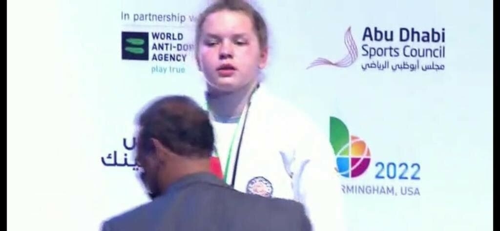 Татарстанская спортсменка выиграла серебро на ЧМ по джиу-джитсу в Абу-Даби