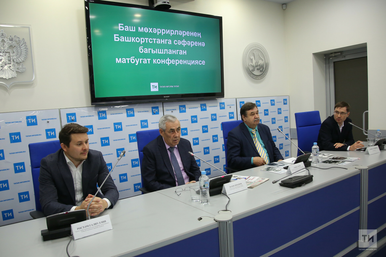 Редакторы татарских изданий: «Башкирскому народу политические игры не нужны»