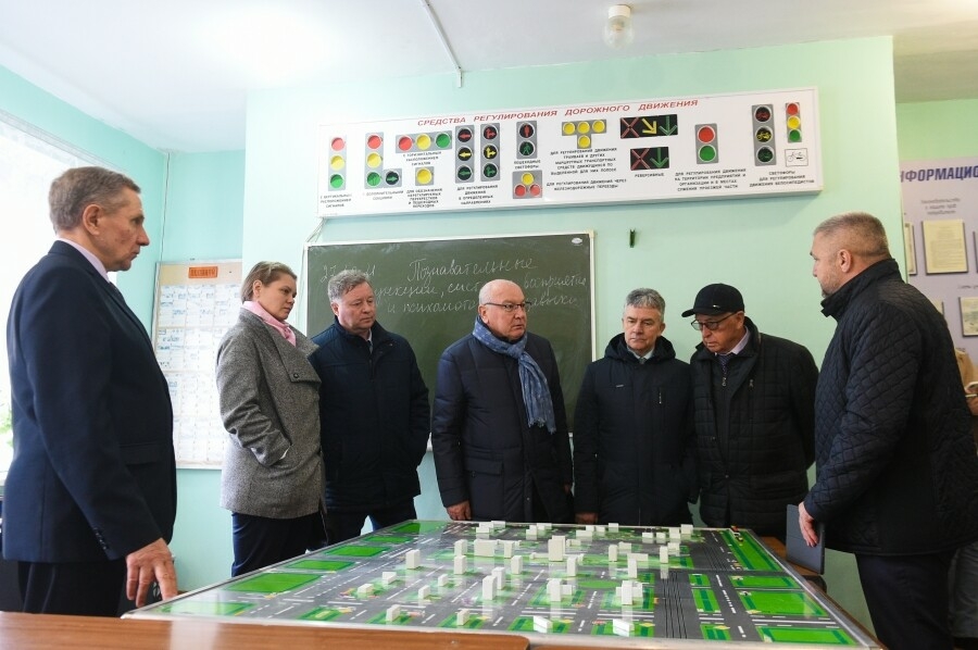 В Камских Полянах рассматривается возможность модернизации колледжа