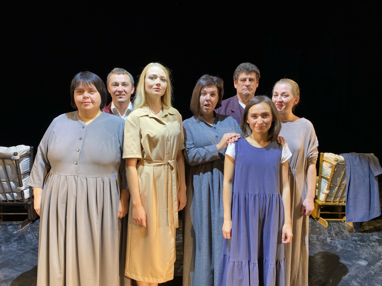 Впервые спектакль Бугульминского драмтеатра вошел в лонг-лист «Золотой маски»