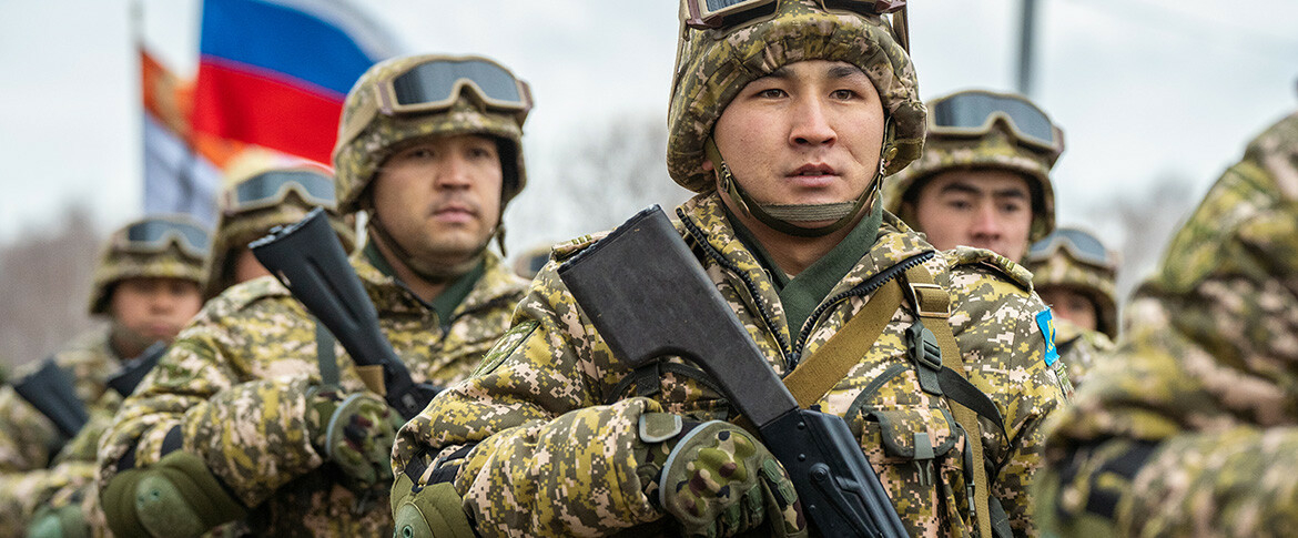 Опыт Карабаха для «Нерушимого братства»: в Казани начались учения миротворцев стран ОДКБ