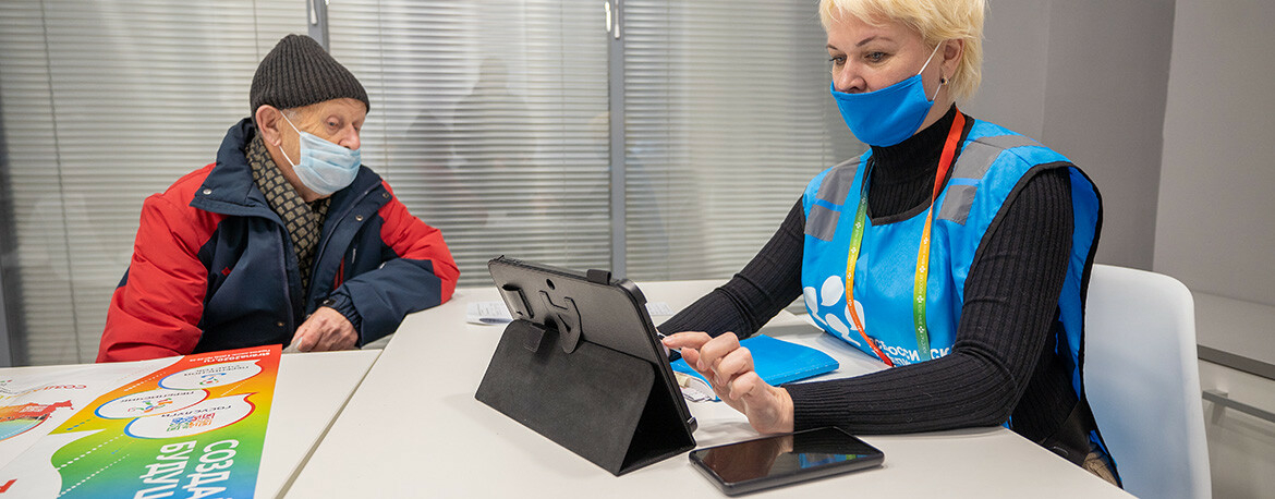 «Свои корни забывать нельзя»: как идет работа на участках всероссийской переписи в Казани